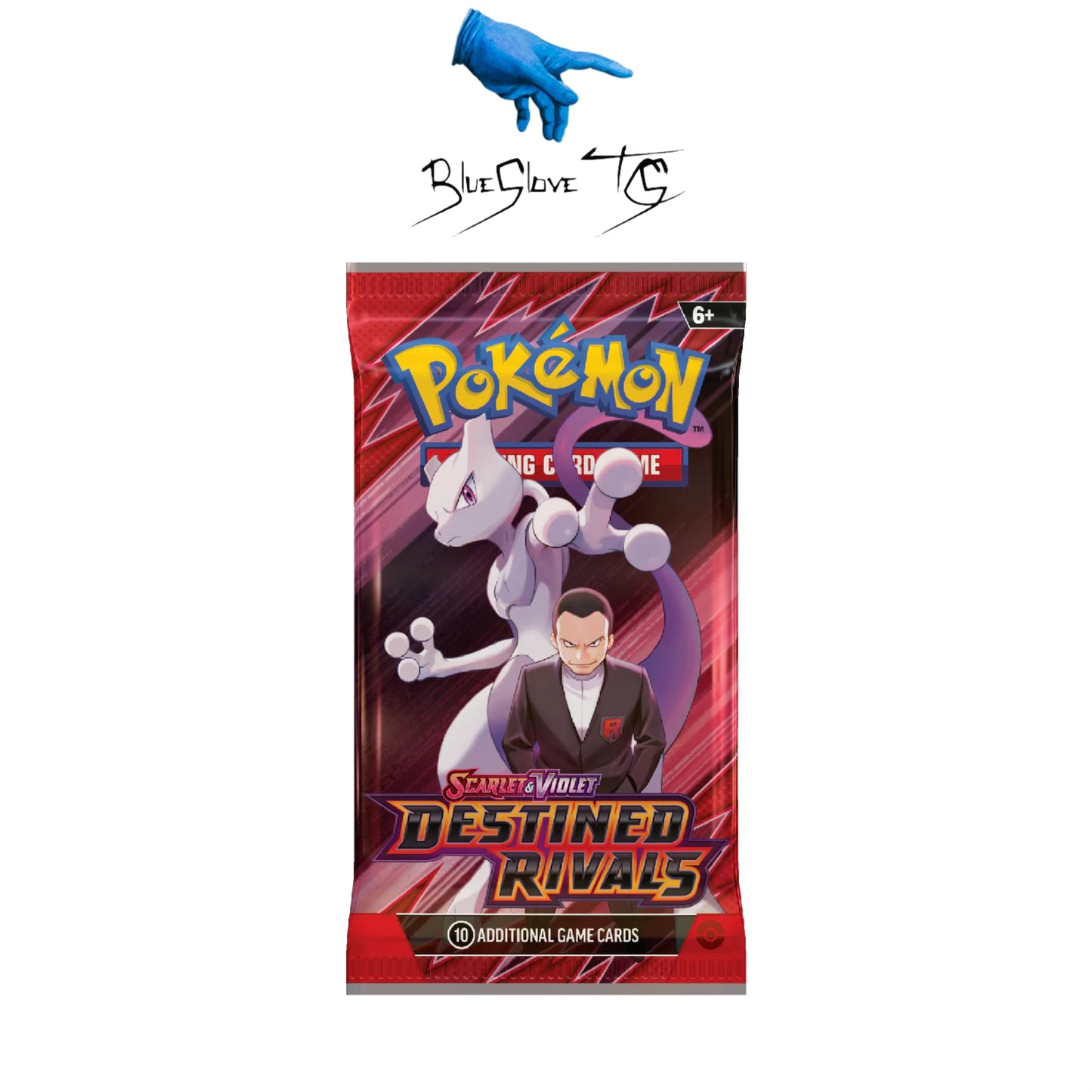 Destined rivals Booster Pack
