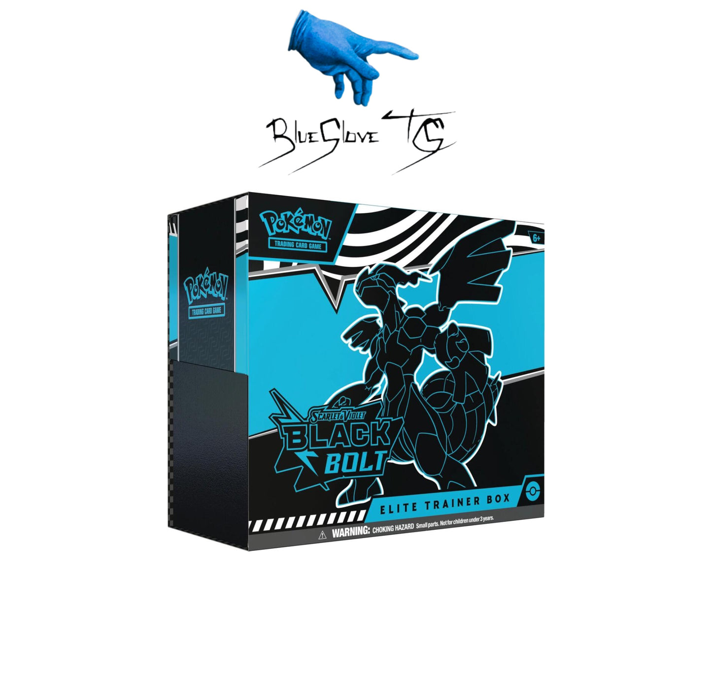 Pokemon Black Bolt ETB