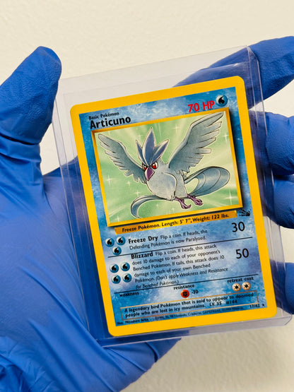 Articuno Fossil Non holo (LP)