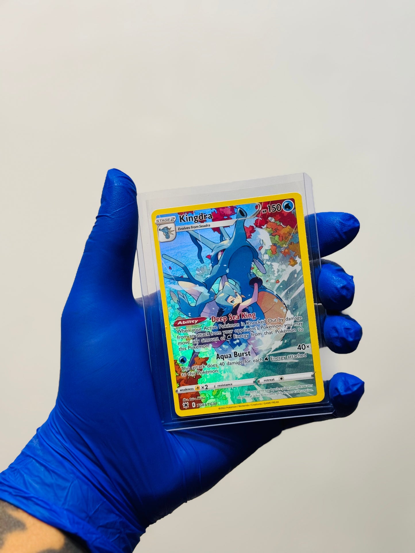 Kingdra TG03