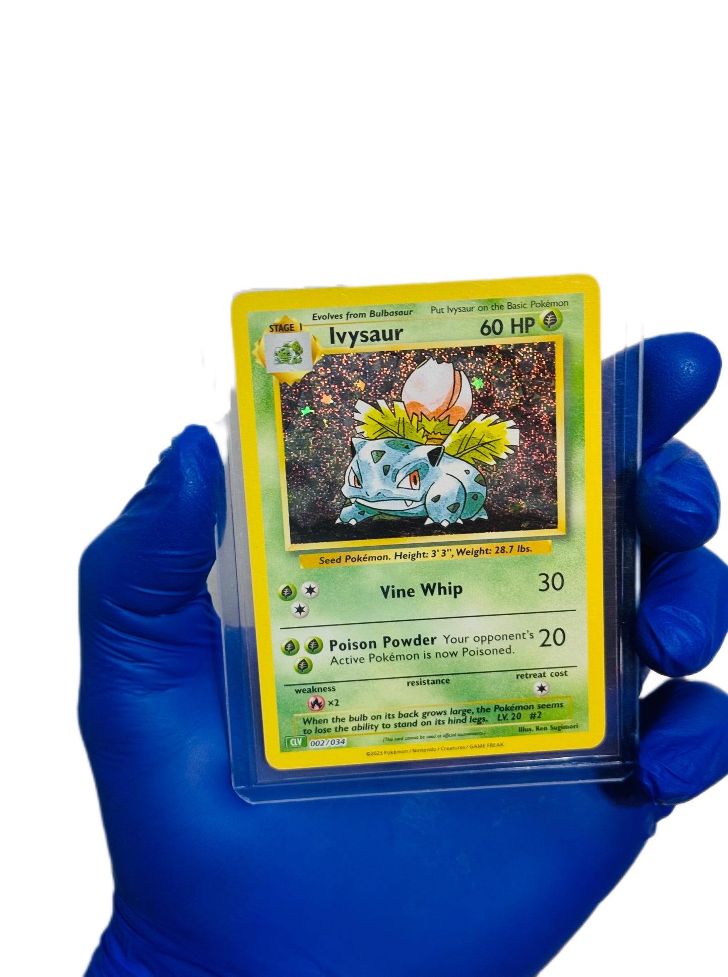 Ivysaur Classic Collection