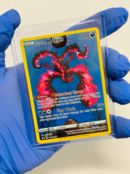 Galarian Moltres Promo (MT)