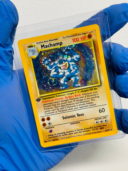 Machamp 1st Edition