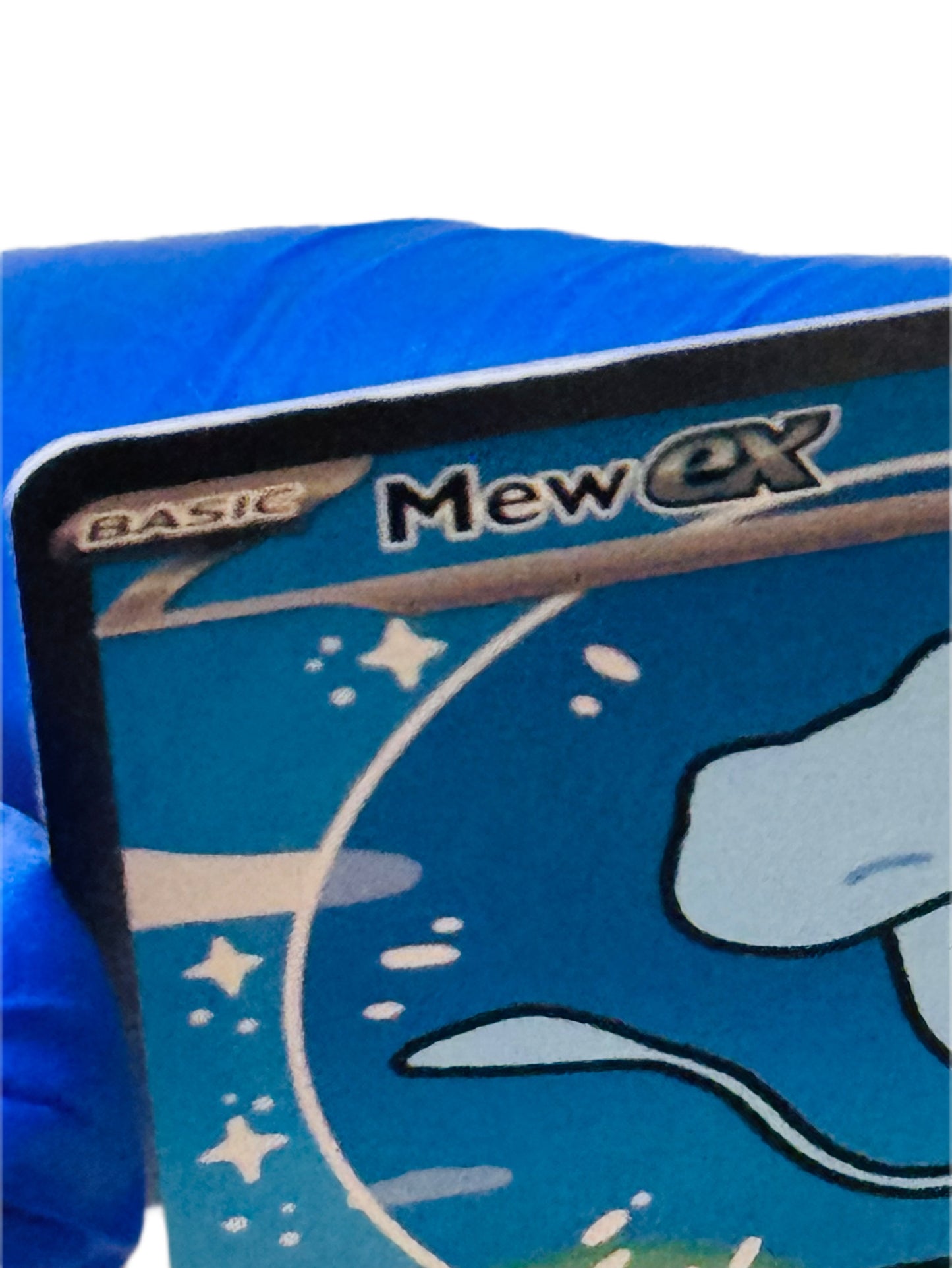 “Bubble Mew” Mew Ex SIR