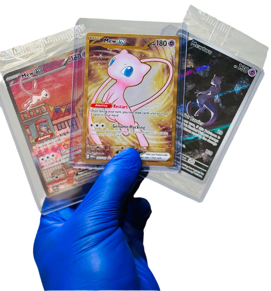 151 Mew UPC Promo Bundle