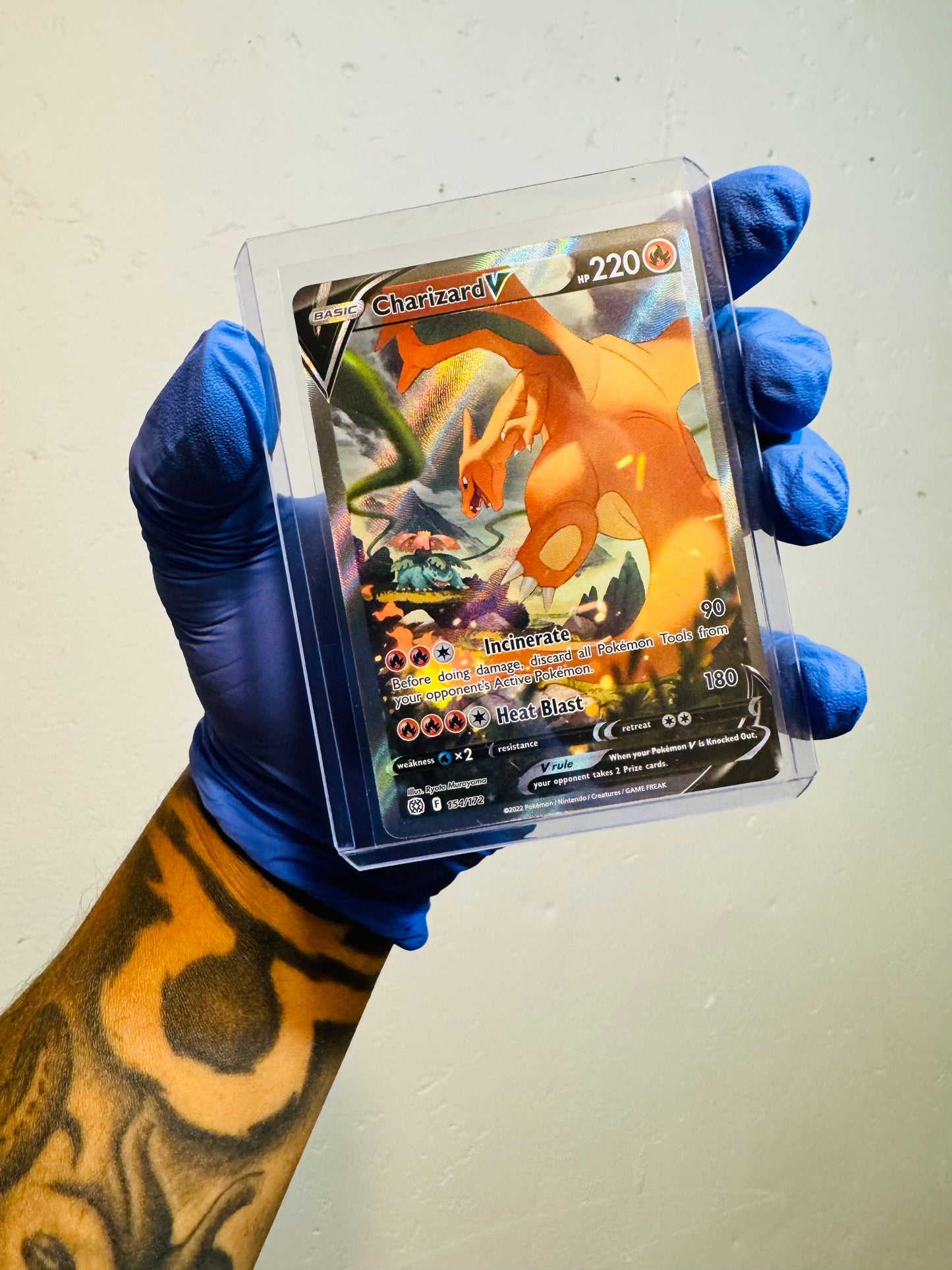 Charizard V Alternate Full Art