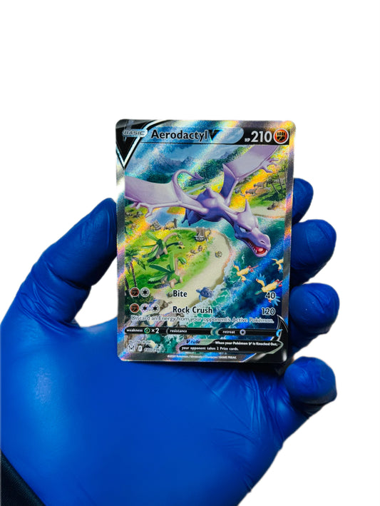 Aerodactyl  V Alt Art