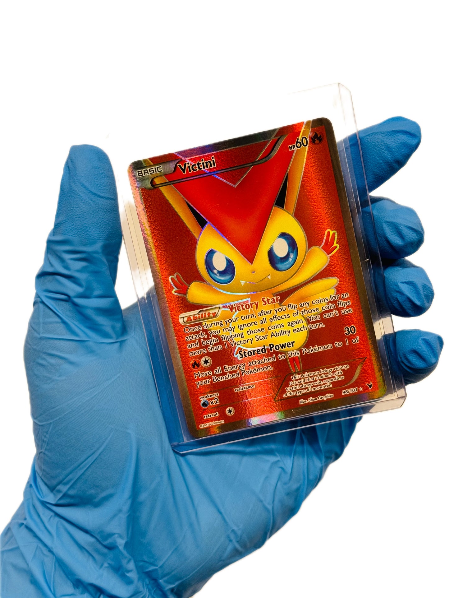 Victini “Noble Victories”