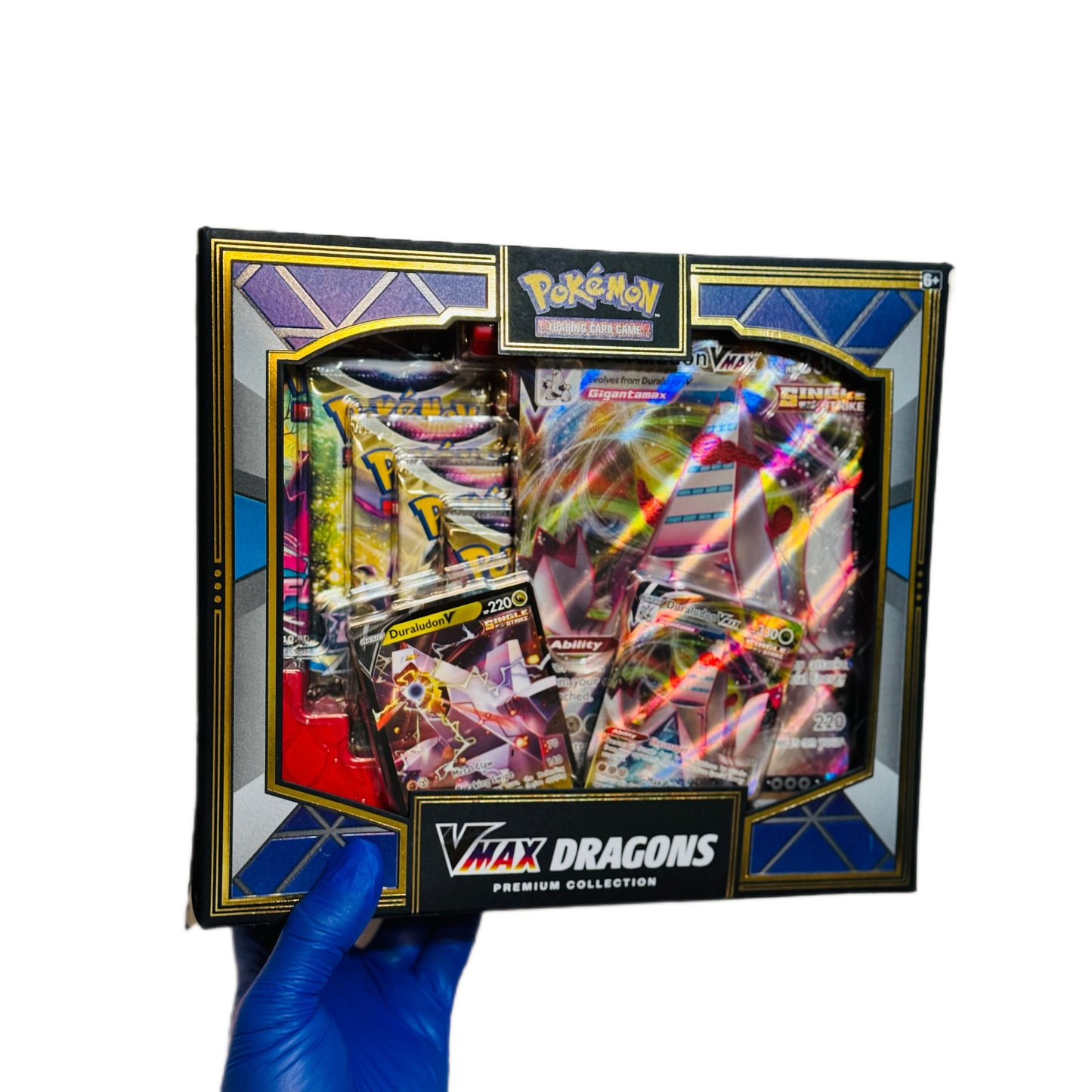 Vmax Dragons Premium Collection Box