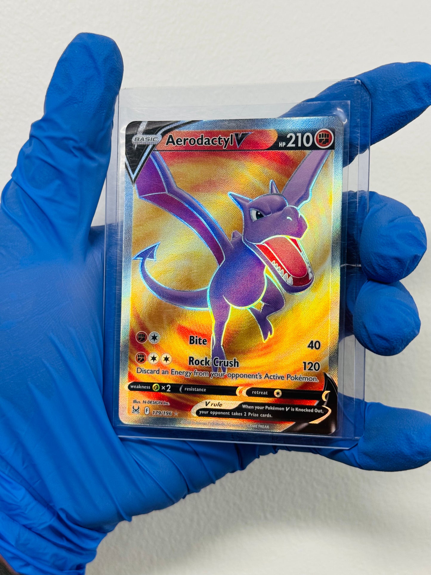 Aerodactyl V