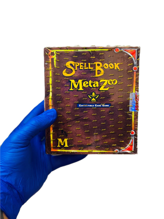 MetaZoo SpellBook