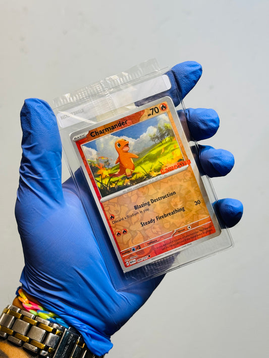 Charmander “GameStop” Promo Sealed