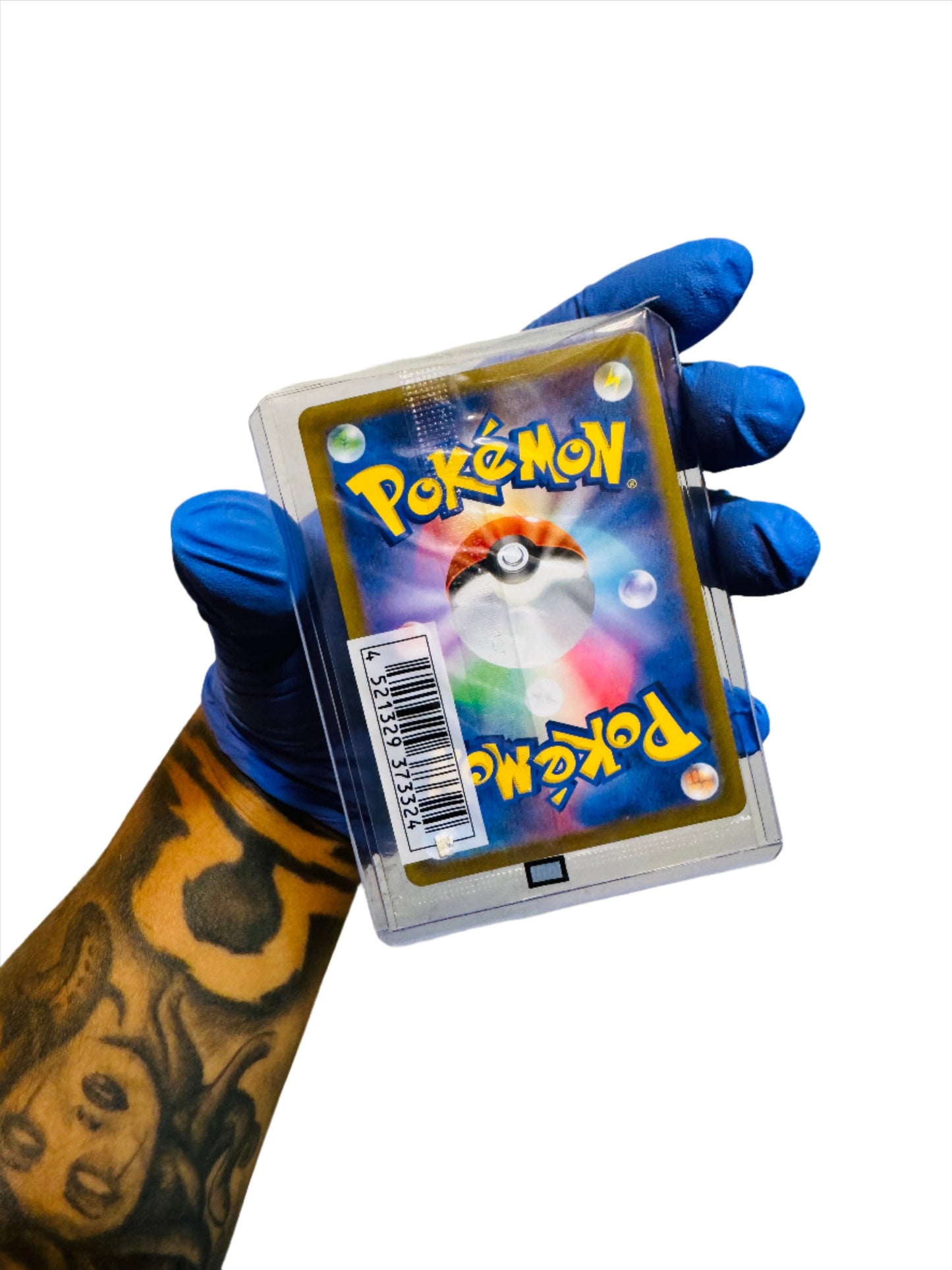 Pichu “mischievous” Promo Sealed