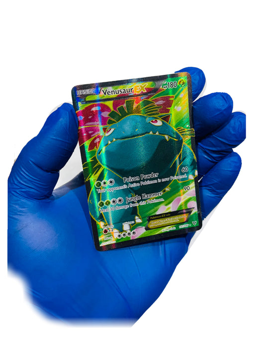 Venusaur EX 141/146