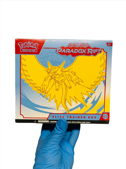 Paradox Rift ETB Bundle