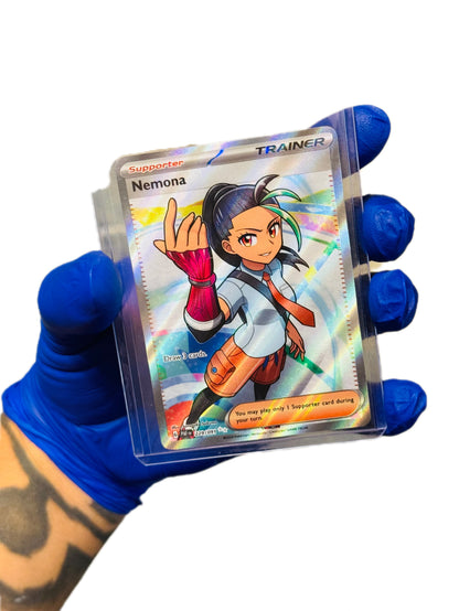 Nemona Full Art