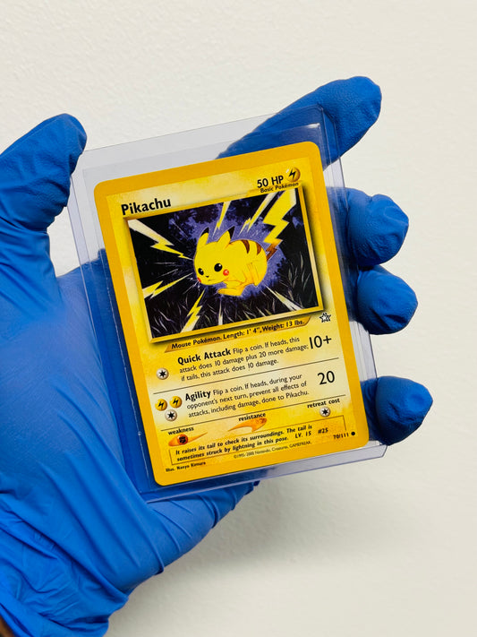 Pikachu Neo Genesis