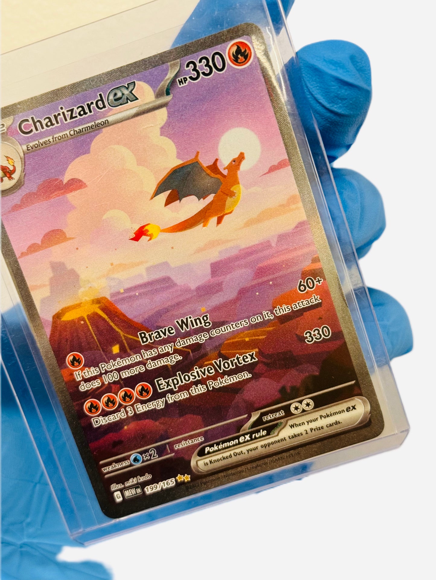 Charizard Ex SIR