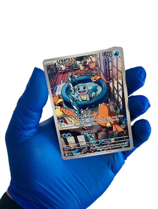 Squirtle IR 148/142