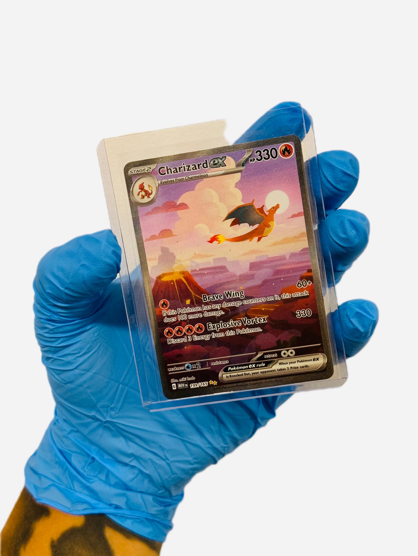 Charizard Ex SIR