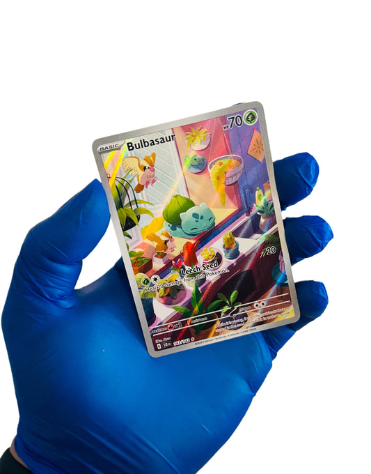 Bulbasaur IR 143/142