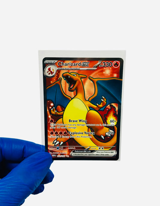 Charizard Ex Full Art