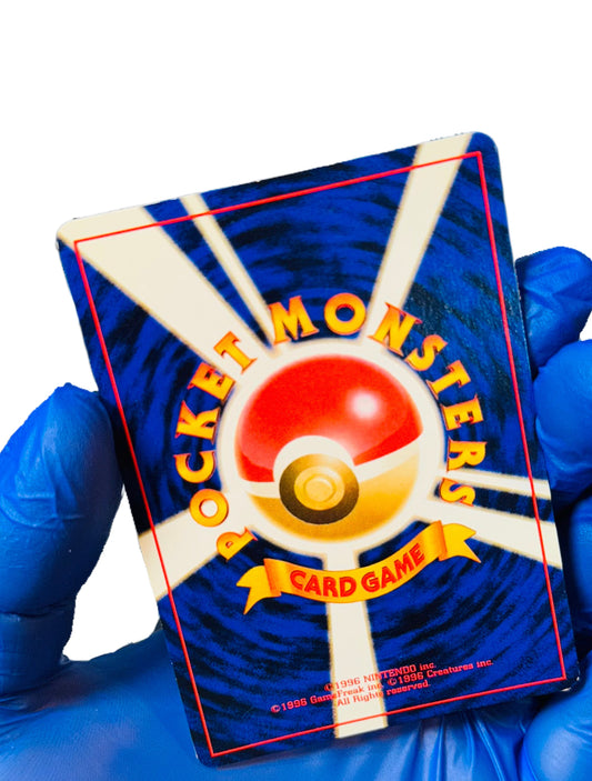 Blaine’s Charizard Holo