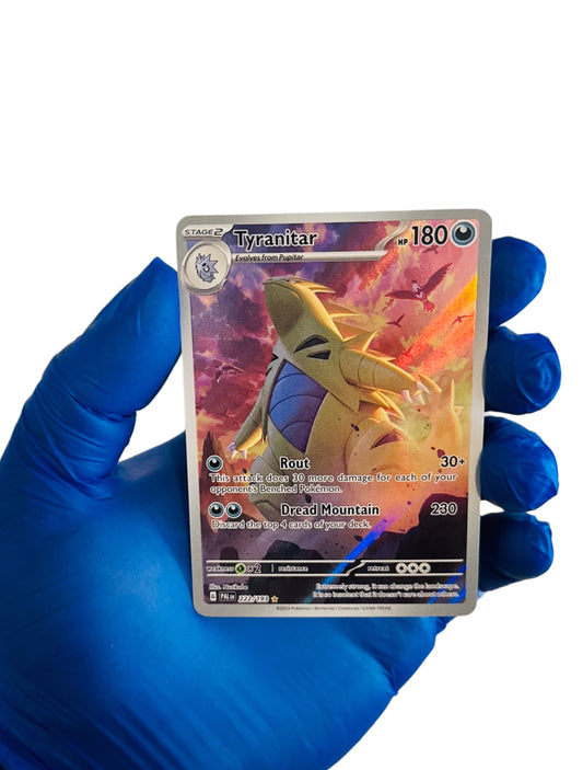Tyranitar IR 222/193