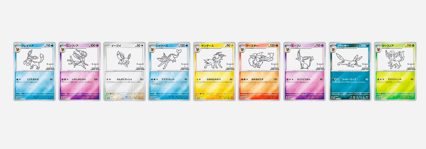 Pokemon Yu Nagaba Booster Pack