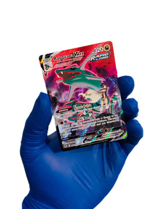 Rayquaza Vmax TG20/TG30