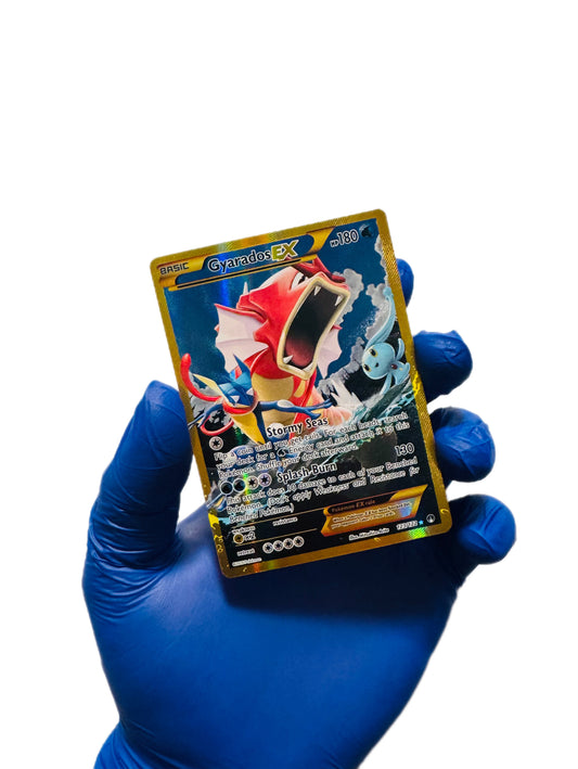 Gyarados Ex 123/122