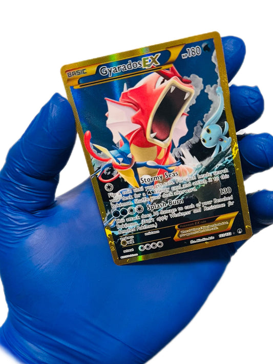 Gyarados Ex 123/122