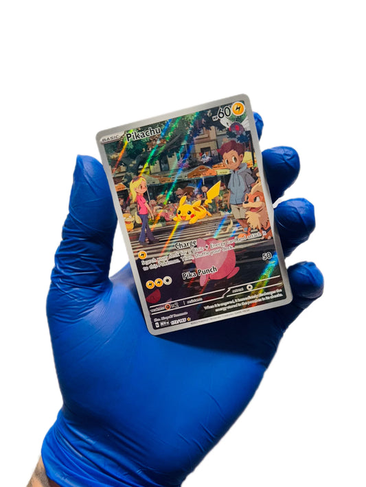 Pikachu IR 173/165