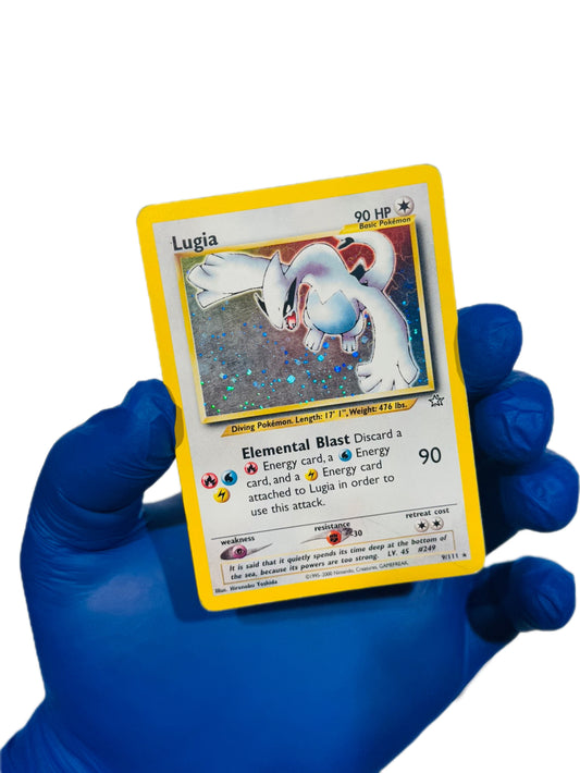 Lugia Neo Genesis