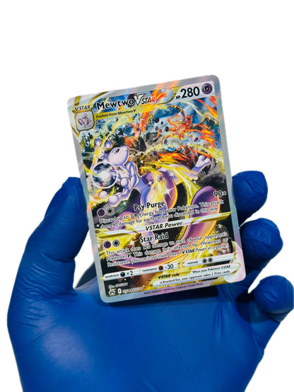 Mewtwo Vstar GG44