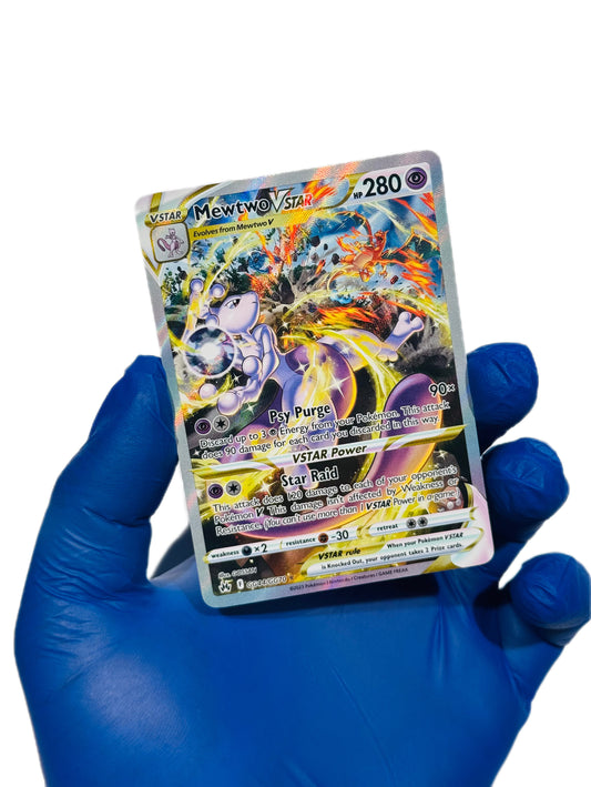 Mewtwo Vstar GG44