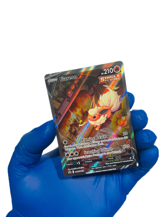 Flareon V Alt Art