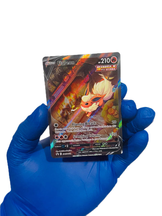 Flareon V Alt Art