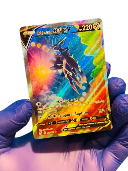 Origin Forme Dialga V (Alt Art) 177/189