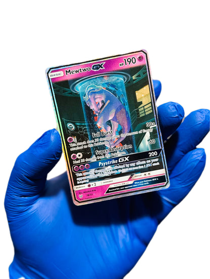 Mewtwo GX (Mewtube)