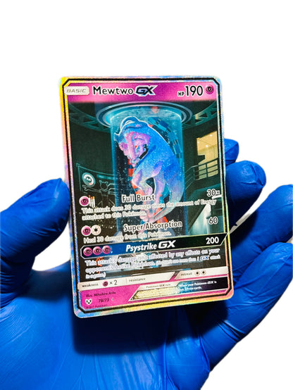 Mewtwo GX (Mewtube)