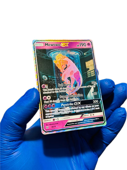 Mewtwo GX (Mewtube)