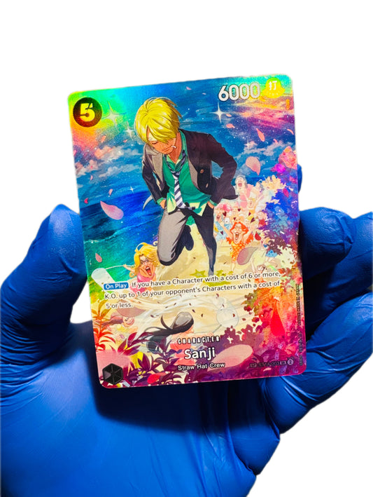 Sanji (SP)