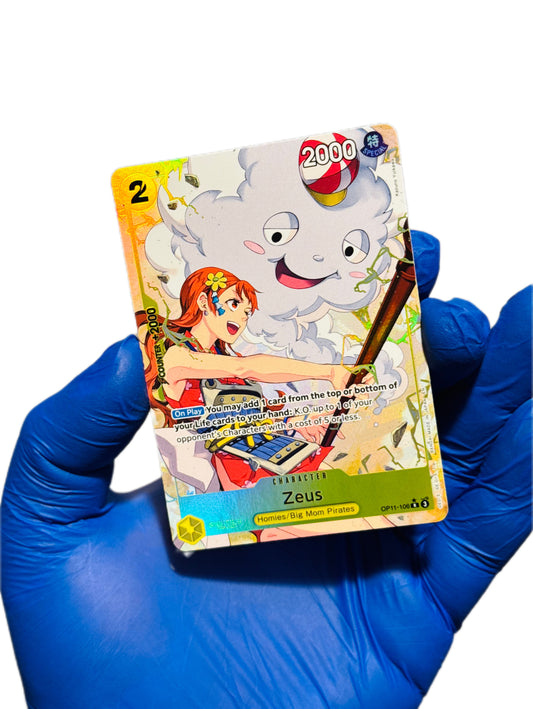 Zeus (Alt Art)