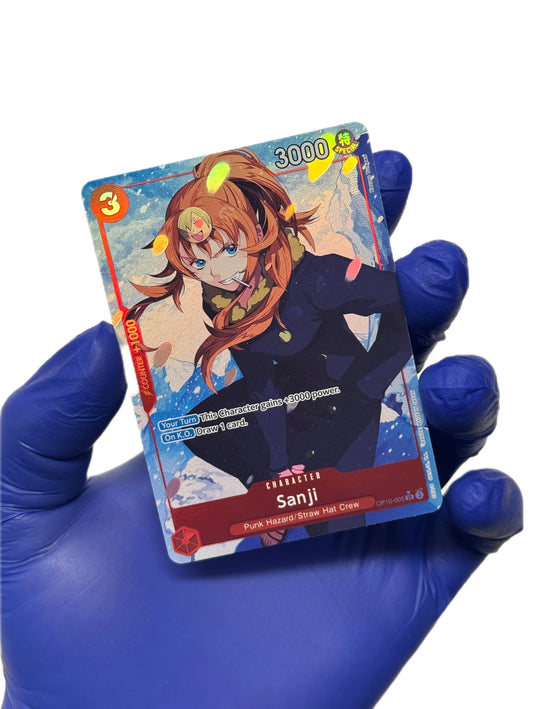 One Piece Singles – BlueGloveTCG