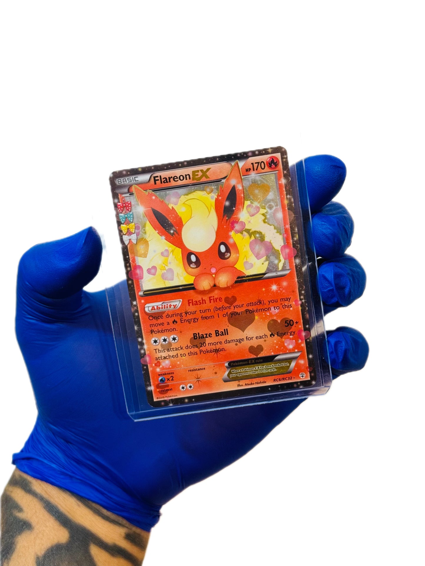 Flareon EX