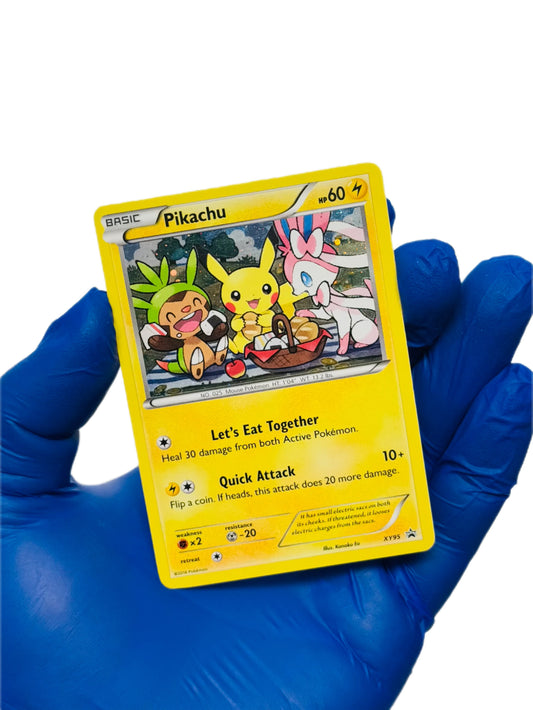 Pikachu Exclusives – BlueGloveTCG