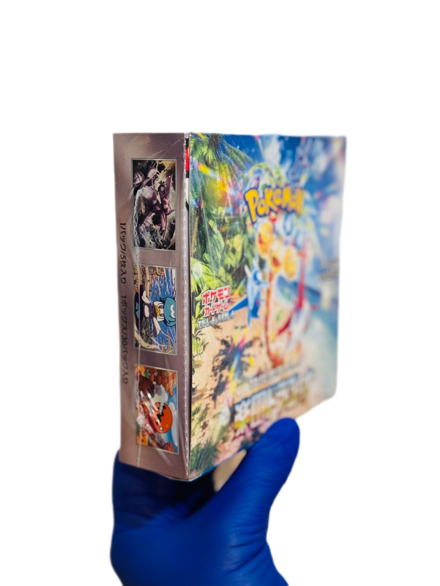 Pokemon Paradise Dragona Booster Box