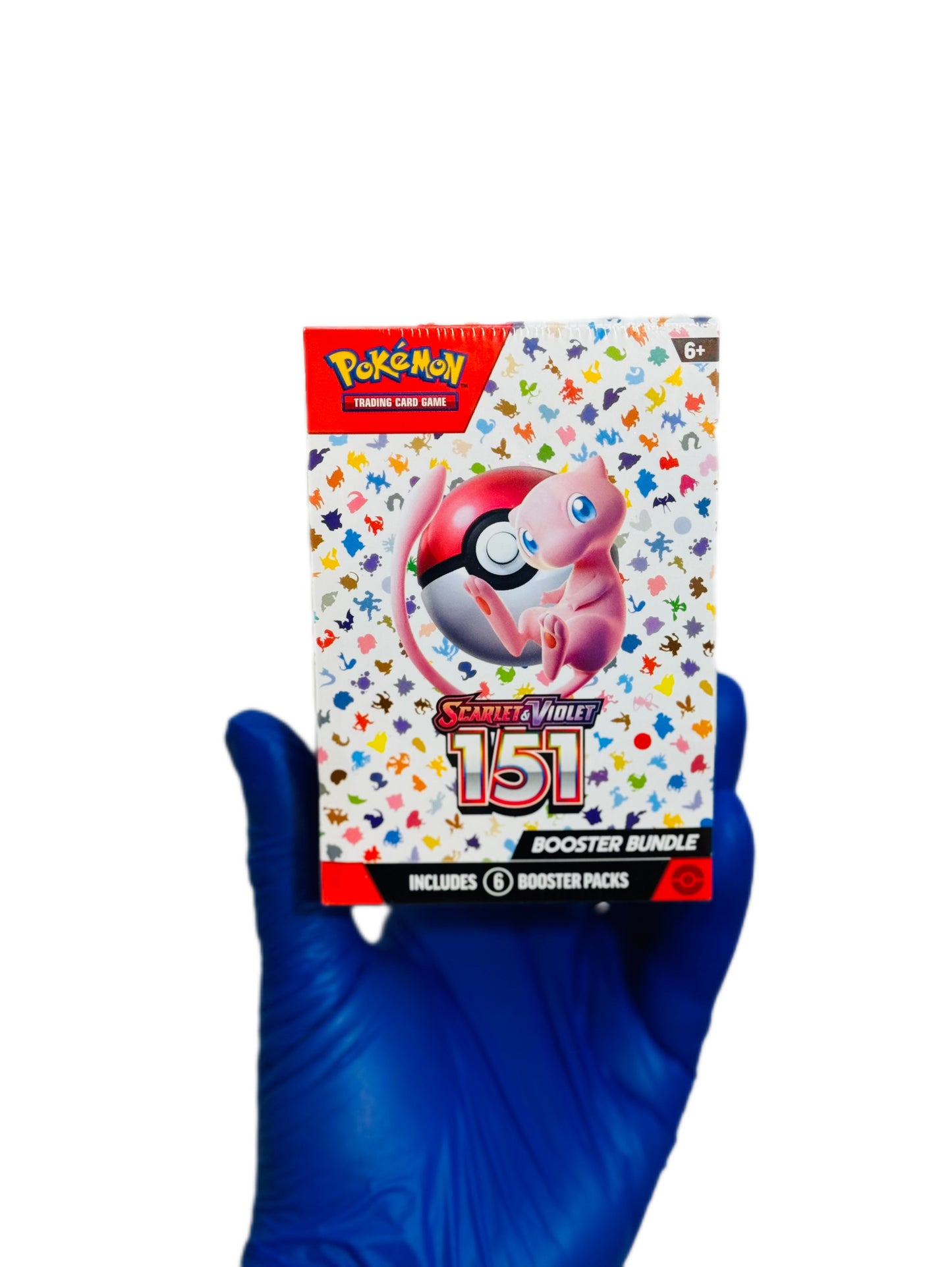 Pokemon 151 Booster Bundle