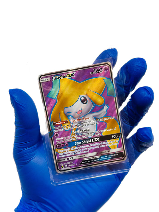 Jirachi Gx